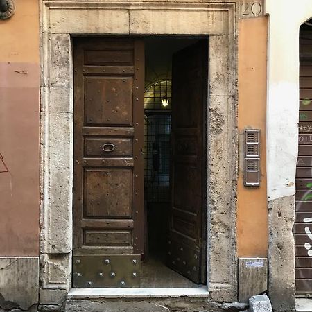 Piazza Farnese Lägenhet Rom Exteriör bild