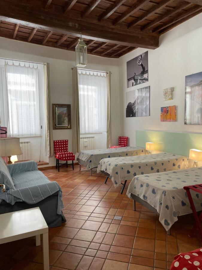 Piazza Farnese Lägenhet Rom Exteriör bild
