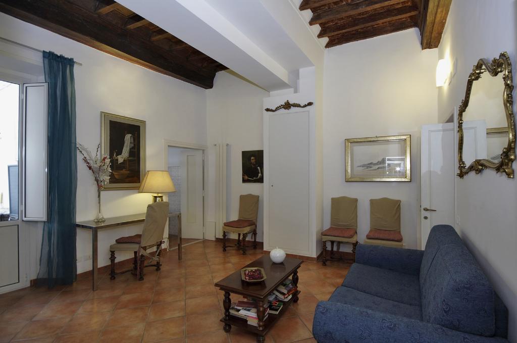 Piazza Farnese Lägenhet Rom Exteriör bild