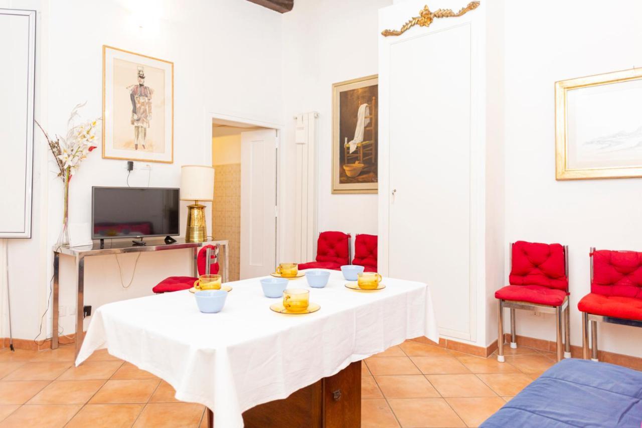 Piazza Farnese Lägenhet Rom Exteriör bild